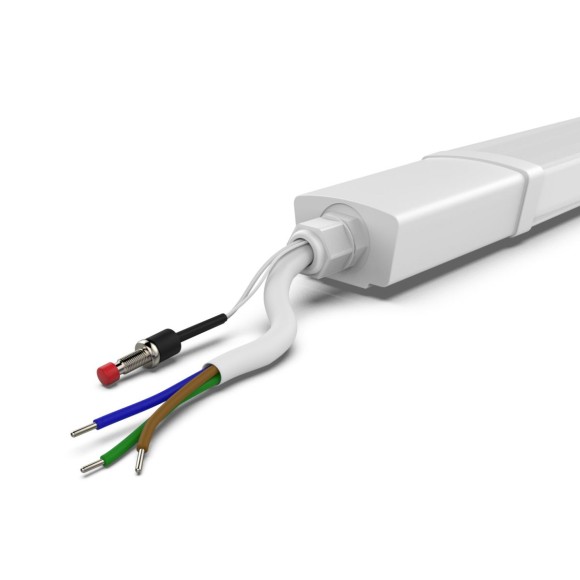 Линейный светильник Gauss Ultracompact 143425236A