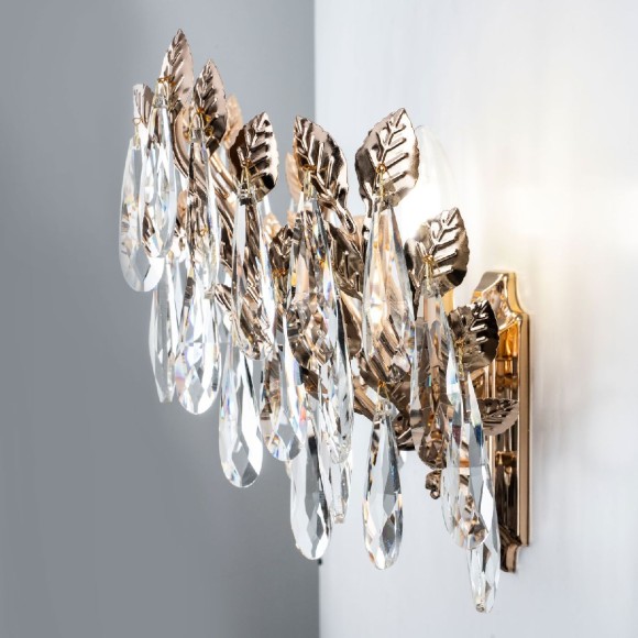 Настенный светильник Modelux ML.6747.02 GD