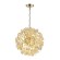Подвесная люстра Modestyle MS.2298.500 GD