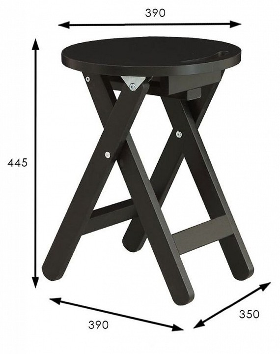 Табурет складной ML_4630216191276