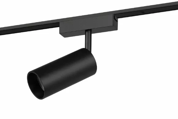 Трековый магнитный светильник Эра TRM-S5-3-12W4K-BK Б0059052