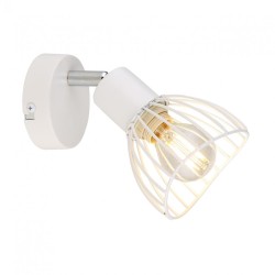 Спот IMEX SP.036-11-19, E14, 60W, белый