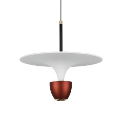 Подвесной светильник LED4U L8755-1 BR