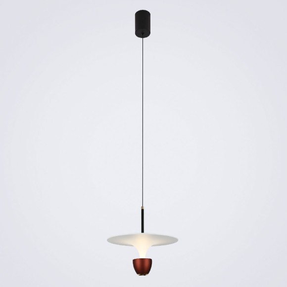 Подвесной светильник LED4U L8755-1 BR