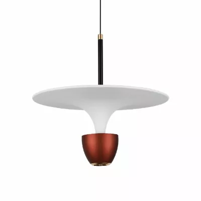 Подвесной светильник LED4U L8755-1 BR