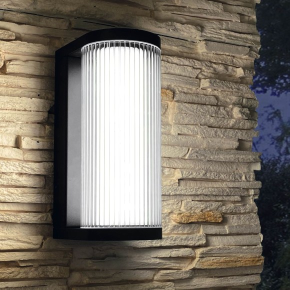 Уличный настенный светильник Mantra Gant 9155