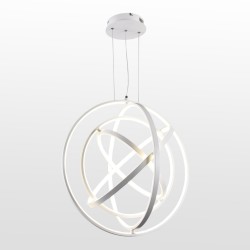 Подвесной светильник Lussole Bradford LSP-7457