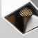 Накладной светильник Maytoni Alfa led C065CL-8W3K-SQ-WB, 3000, Теплый белый, 90