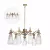 Подвесная люстра Odeon Light Modern Terra 5414/9