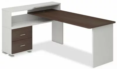 Стол письменный Домино СР-620/180 C MER_SR-620-180-C-BESHSH-CH-LEV