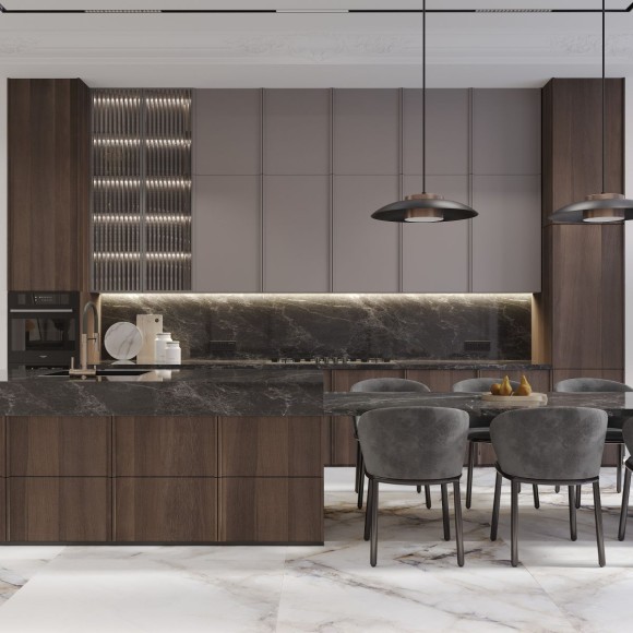 Накладной профиль для светодиодной ленты Hesby Lighting Line HSBL_0198