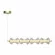 Подвесной светильник ST Luce Spine SL6136.223.01