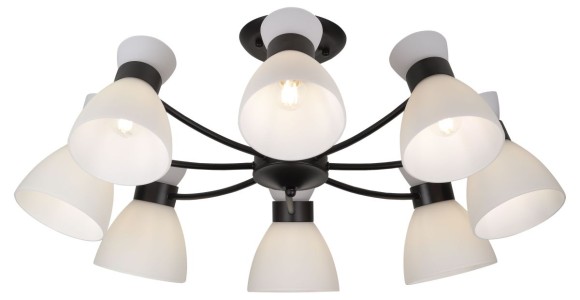 Люстра на штанге Rivoli Aemilia 9185-308 Б0069950