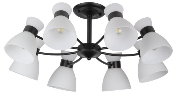 Люстра на штанге Rivoli Aemilia 9185-308 Б0069950