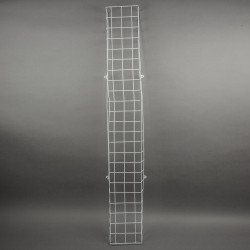 Решетка защитная для линейных светильников Uniel UFL-V20A L125 GREY UL-00009459