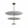 Подвесной светильник Odeon Light Felt 7035/20CA