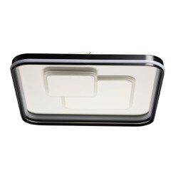 Потолочная люстра с пультом управления De Markt Норден 660014801