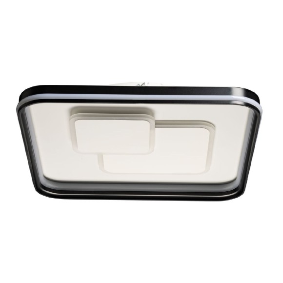 Потолочная люстра с пультом управления De Markt Норден 660014801