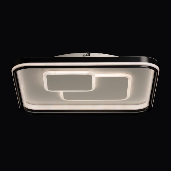 Потолочная люстра с пультом управления De Markt Норден 660014801