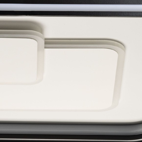 Потолочная люстра с пультом управления De Markt Норден 660014801