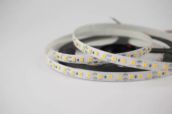Светодиодная лента LEDS POWER 2835 120/м (10Вт/м) 12В теплая 008660