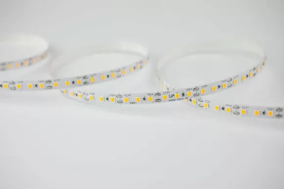 Светодиодная лента LEDS POWER 2835 120/м (10Вт/м) 12В теплая 008660