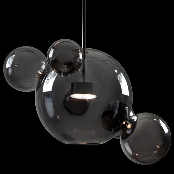 Подвесная светодиодная люстра Loft IT Bolle 2029-S3