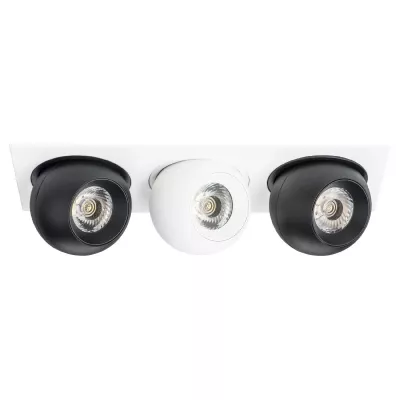 Встраиваемый спот Lightstar Intero (217536+217072+217062+217072) i536726272