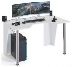 Стол компьютерный КСТ-18 SK_KST18B