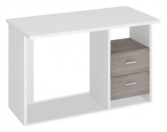 Стол письменный Домино Лайт СКЛ-Прям120 MER_SKL-Pryam120_BEN