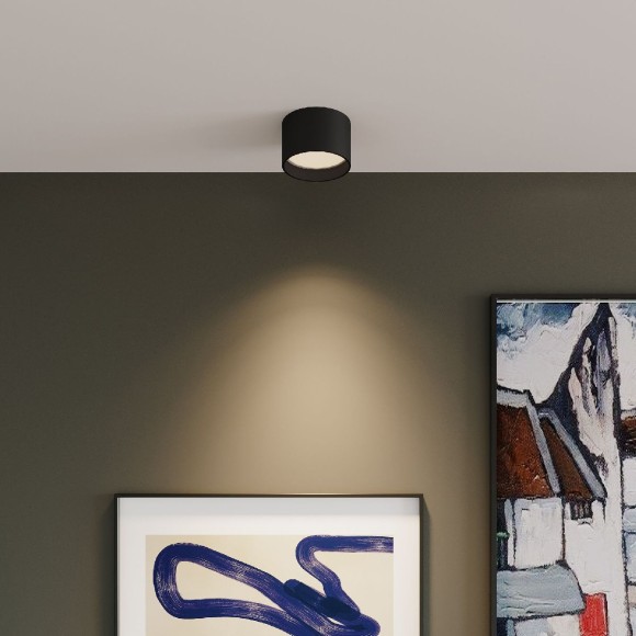 Накладной светильник Elektrostandard Banti 4690389196768 25123/LED a063929