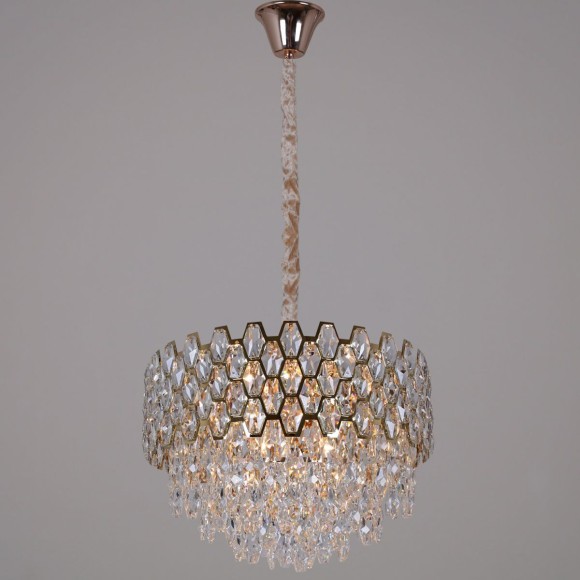 Подвесная люстра Reluce 00995-0.4-500 MX GD