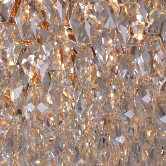 Подвесная люстра Reluce 00995-0.4-500 MX GD