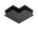 Коннектор угловой для шинопровода Ambrella Light Track System GL3378