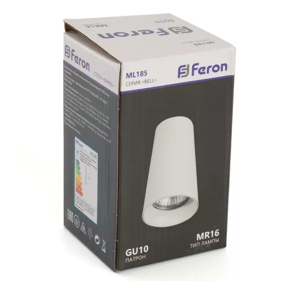 Накладной светильник Feron ML185 48416 Накладной светильник Feron ML185 48416