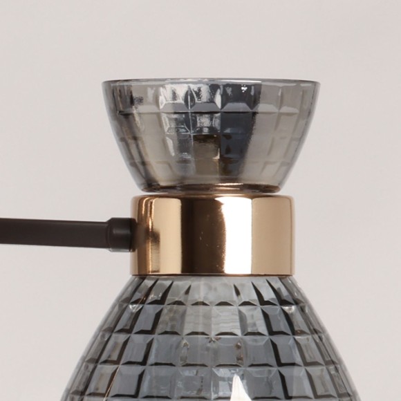 Потолочная люстра De Markt Дэла 635015904