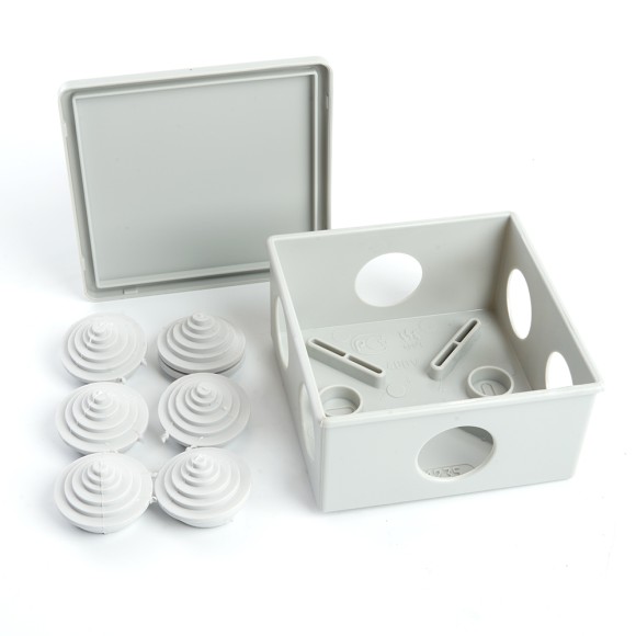 Коробка разветвительная Stekker EBX10-34-44 39994