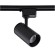 Трековый однофазный светильник Volpe ULB-Q230 18W/4000К BLACK UL-00011821