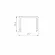 Экран Arlight СEIL-S18-SHADOW-SIDE-3000 OPAL 050491