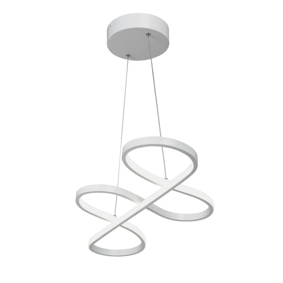 Подвесная светодиодная люстра Vitaluce V4649-0 V4649-0/1S