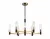Люстра на штанге Ambrella Light High Light Heigh Light LH55513