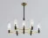 Люстра на штанге Ambrella Light High Light Heigh Light LH55513