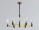 Люстра на штанге Ambrella Light High Light Heigh Light LH55513