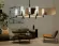Люстра на штанге Ambrella Light High Light Heigh Light LH55513