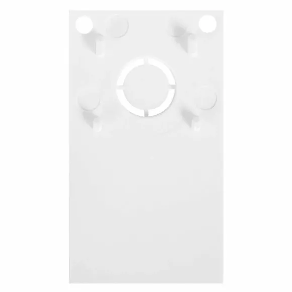 Коннектор-заглушка Arte Lamp Linea-accessories A482133, Белый, Пластик, Италия