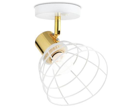 Спот Ambrella Light Traditional TR8600, E27, 40W, белый