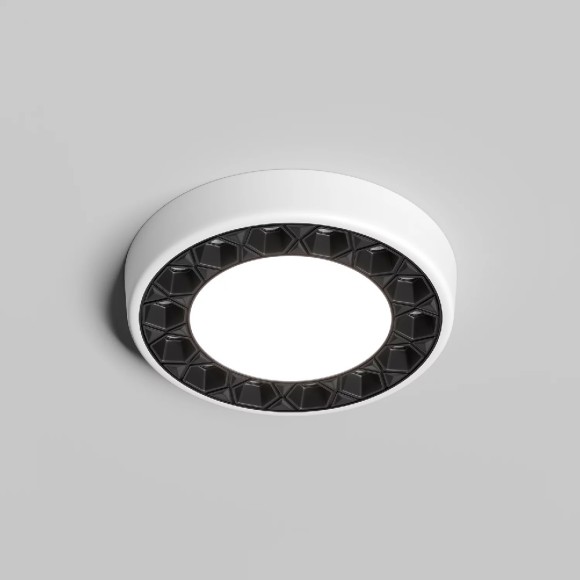 Встраиваемый светильник Denkirs Dual DK2441-WB