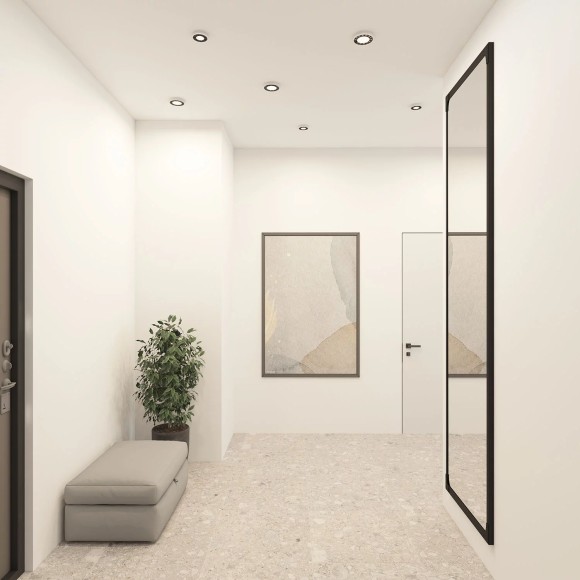 Встраиваемый светильник Denkirs Dual DK2441-WB