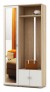 Стенка для прихожей Тунис-1 MAS_PRT-1-DSB