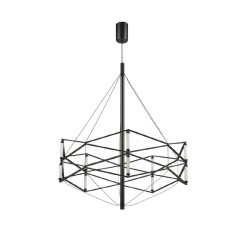 Подвесная светодиодная люстра Aployt Babetta APL.785.03.20